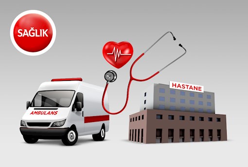 Sağlık Sektöründe Faizsiz Sonradan 3 Taksit
