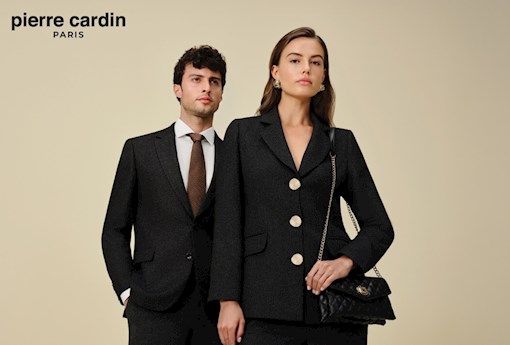 Pierre Cardin'de 5 Taksit