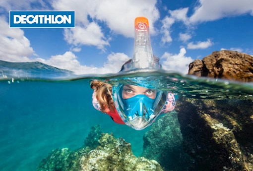 Decathlon'da 4 Taksit