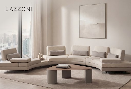 Lazzoni'de 6 Taksit