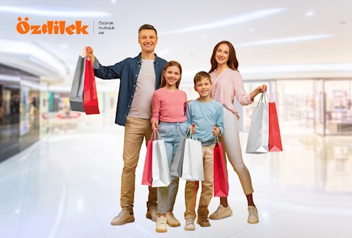Özdilek Marketlerinde ve Mağazalarında 300 TL Jest Lira
