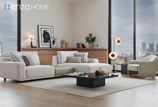 Enza Home'da 10.000 TL Jest Lira ve 7 Taksit