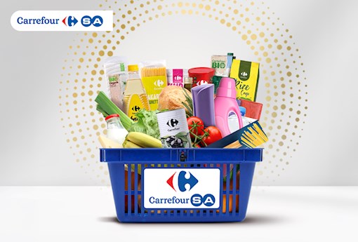 CarrefourSA Alışverişlerinize 1.350 TL Jest Lira