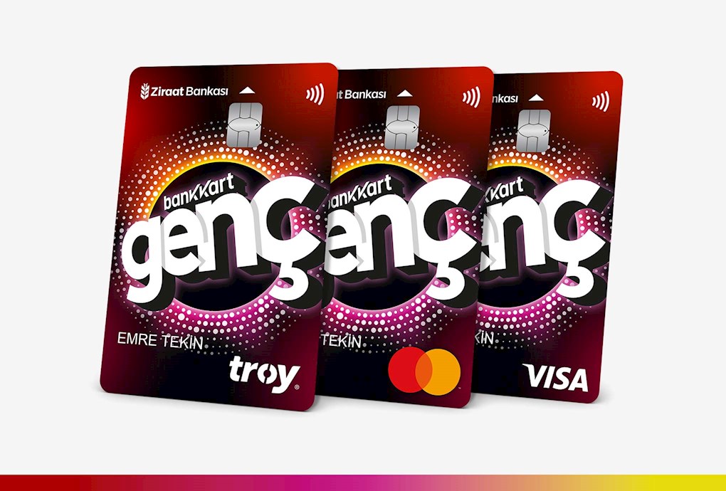 Bankkart Genç | Bankkartlar | Kartlar | Bankkart